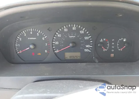 2004 Hyundai Xg350 L из США, поврежденный, VIN KMHFU45E94A353438